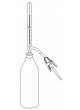 Sofnol Burette Complete Kit 10ml x 0.1ml